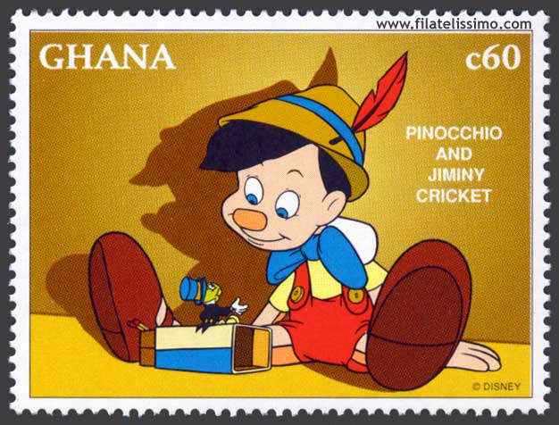 Personajes de películas de Walt Disney Personajes de películas de Walt Disney