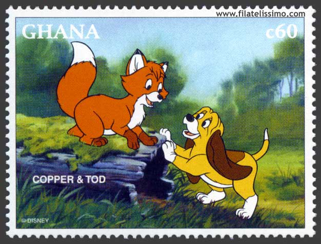 Personajes de películas de Walt Disney Personajes de películas de Walt Disney