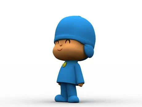 Personajes de Pocoyo