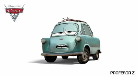 Personajes de cars nombres - Imagui