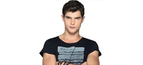 Los personajes de la serie Violetta: Diego