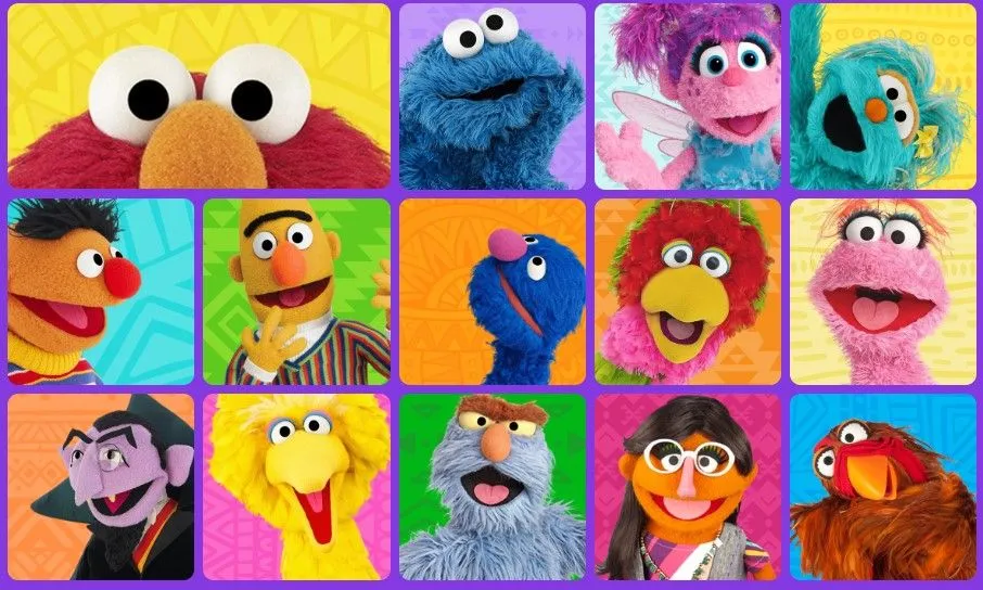 Personajes de Sésamo entregan contenidos para niños y familias durante la crisis por Covid-19 | FCh Personajes de Sésamo entregan contenidos para niños y familias durante la crisis por Covid-19 | FCh