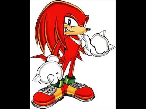 personajes de sonic x loquendo - YouTube