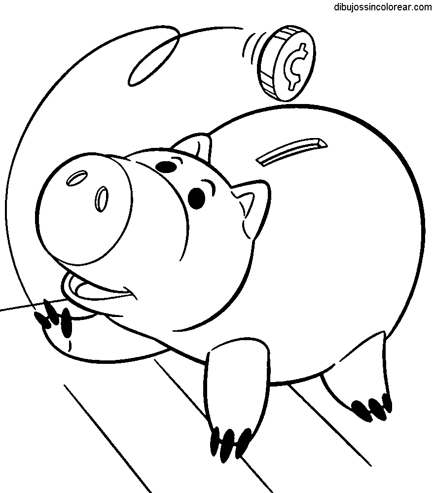 Personajes de Toy Story 3 para colorear - Imagui