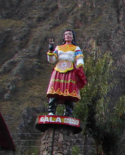 Traje tipico de apurimac - Imagui