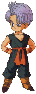 Personajes: Trunks (niño)