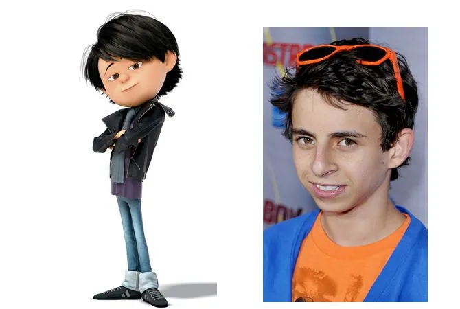 Mi Villano Favorito 2 (Despicable Me) - Conoce a los nuevos personajes Mi Villano Favorito 2 (Despicable Me) - Conoce a los nuevos personajes