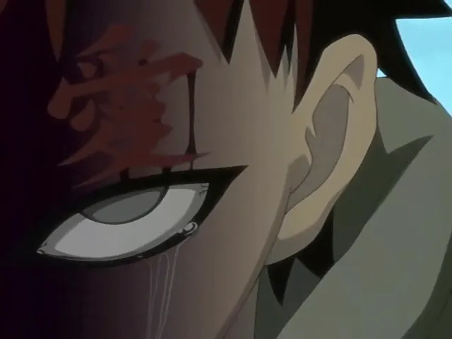 PersonajesPrincipalesdeNaruto - Gaara.