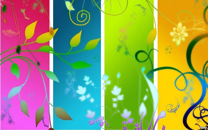 Colores fuertes - Imagui