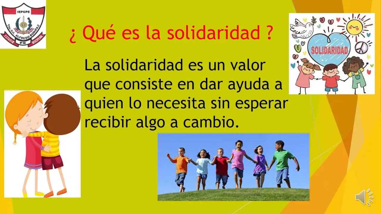 Personal Social 2do grado Primaria tema: valor de la solidaridad - YouTube Personal Social 2do grado Primaria tema: valor de la solidaridad - YouTube