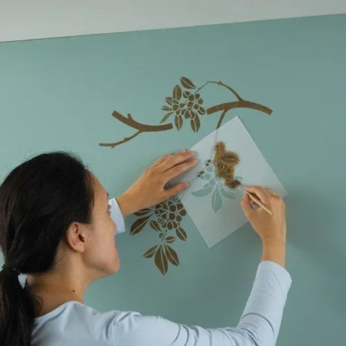 Personaliza las paredes de tu habitación - Guía de MANUALIDADES Personaliza las paredes de tu habitación - Guía de MANUALIDADES