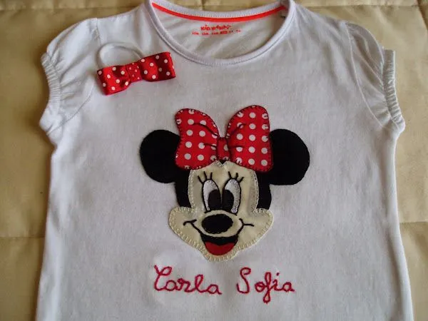 personalizadas camisetas (2) | Aprender manualidades es facilisimo.com