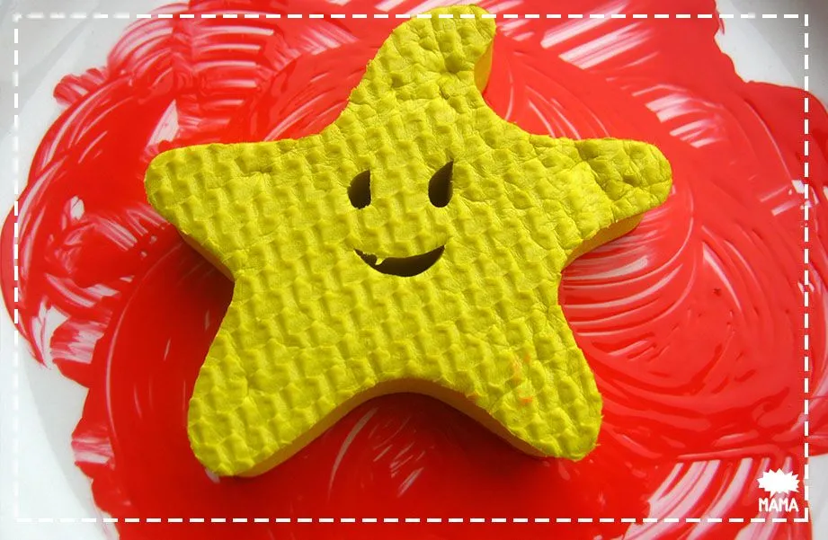 Personalizando Espacios u objetos Infantiles | Mamaniaca!