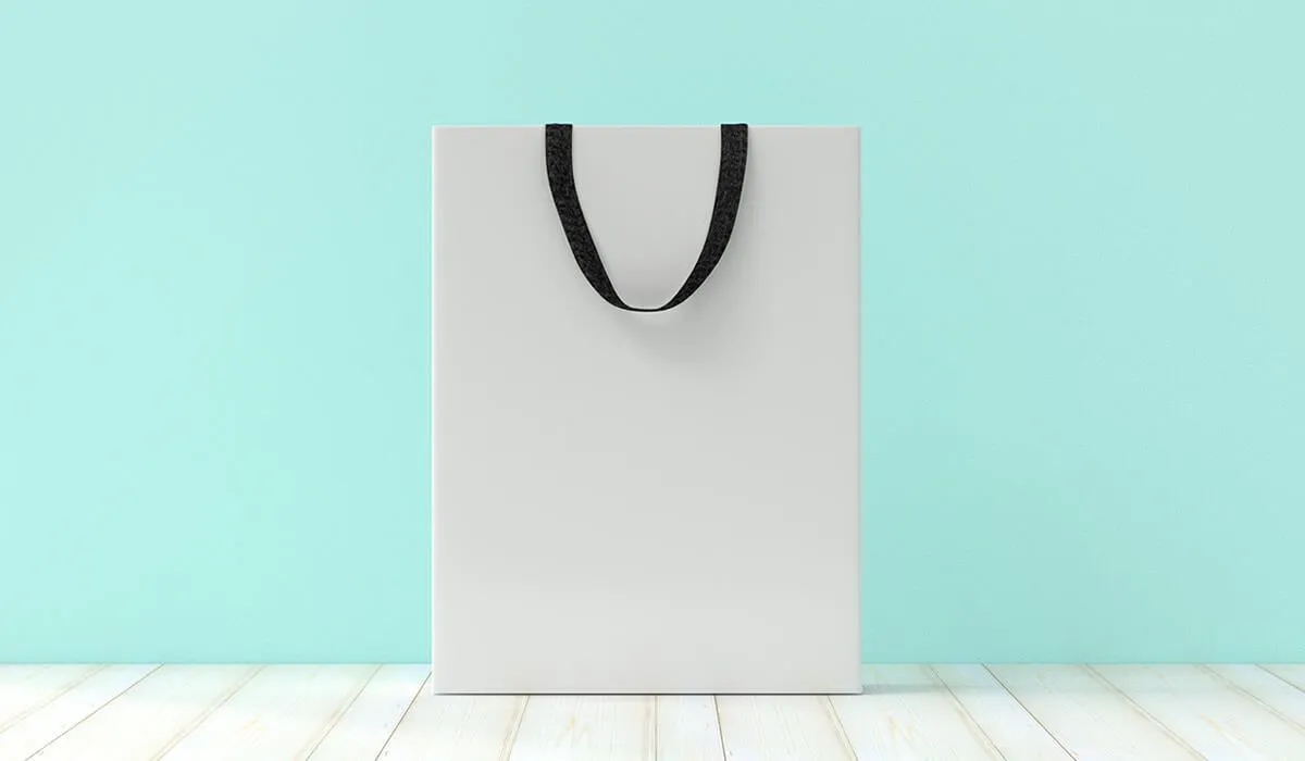 Cómo personalizar las bolsas de papel de tu negocio? | Comercial Avilés