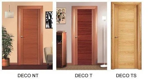 Cómo personalizar las puertas de casa