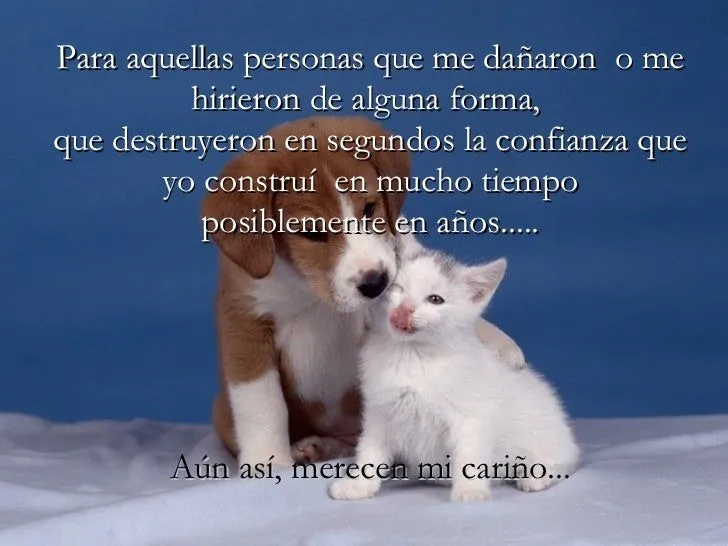 Para Mis Personas Especiales