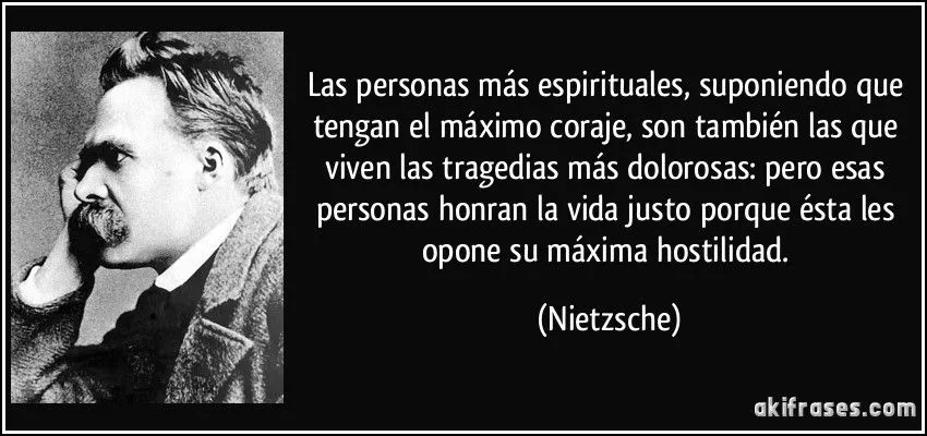 Las personas más espirituales, suponiendo que tengan el máximo ...