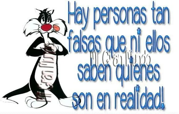 PERSONAS FALSAS | RECORDBonanza | Pinterest
