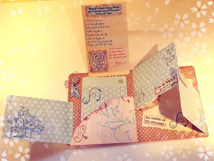 Tarjetas felicitación scrapbook | Cinderella's Scrap Room Tarjetas felicitación scrapbook | Cinderella's Scrap Room