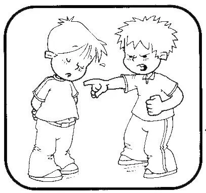 Dibujos de la discriminación para dibujar - Imagui Dibujos de la discriminación para dibujar - Imagui