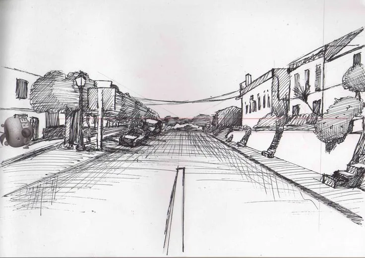 Dibujando en Perspectiva on Pinterest | Ejercicio, Perspective and ...
