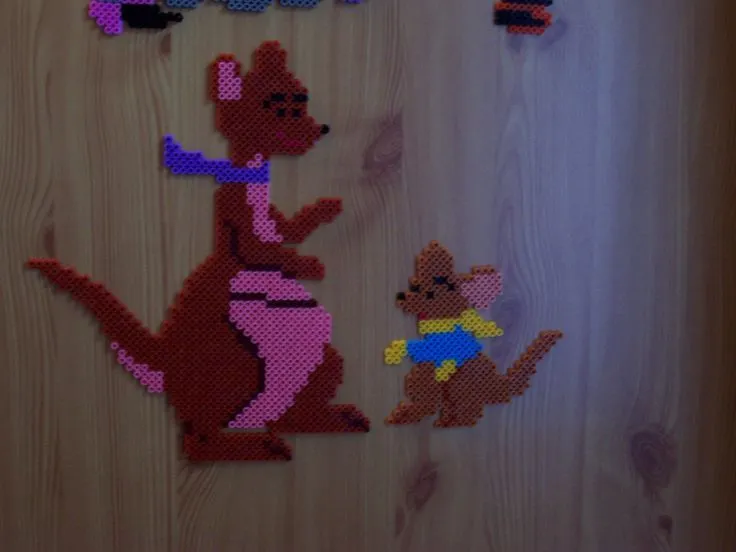 perter plys perleplader on Pinterest | Perler Beads, Winnie The ... perter plys perleplader on Pinterest | Perler Beads, Winnie The ...