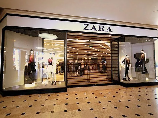 Perú al Día: Zara de España Abre su Primera Tienda en Lima Perú al Día: Zara de España Abre su Primera Tienda en Lima