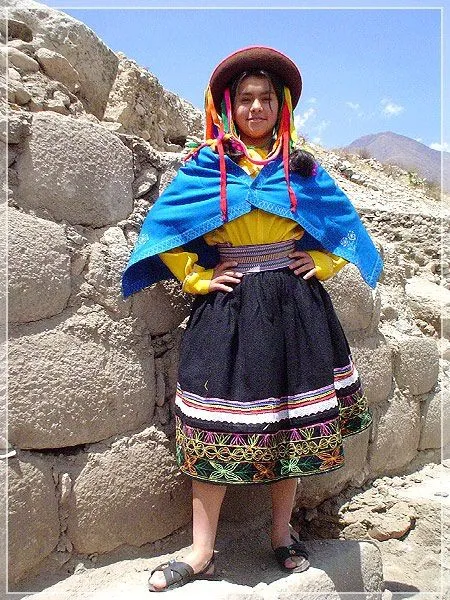 PERÚ FOLKLÓRICO: LO NUESTRO: Trajes típicos del Perú. PERÚ FOLKLÓRICO: LO NUESTRO: Trajes típicos del Perú.