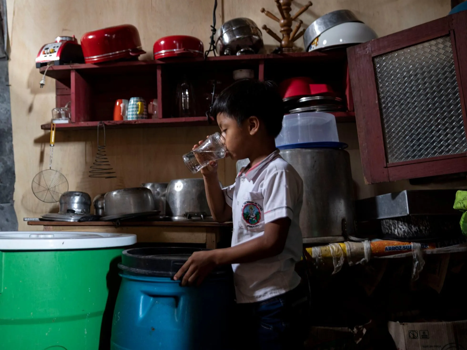 Perú: La irónica carencia de agua potable de los moradores de la Amazonía | Planeta Futuro | EL PAÍS Perú: La irónica carencia de agua potable de los moradores de la Amazonía | Planeta Futuro | EL PAÍS