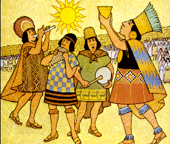 EL SALÒN DE HISTORIA DEL PERÙ: MANIFESTACIONES CULTURALES INCA EL SALÒN DE HISTORIA DEL PERÙ: MANIFESTACIONES CULTURALES INCA