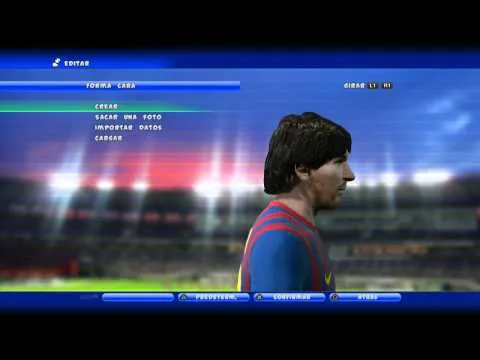 PES 2011 MESSI BOOTS ADIZERO FINAL CHAMPIONS LEAGUE - YouTube PES 2011 MESSI BOOTS ADIZERO FINAL CHAMPIONS LEAGUE - YouTube