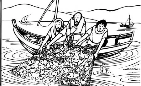Pesca milagrosa | Víctor R. Nomberto, Doctor en Ciencias Sociales