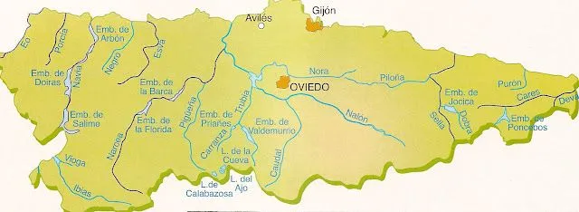 PesCarmona: Asturias ya tiene su borrador de Normas de Pesca para ...