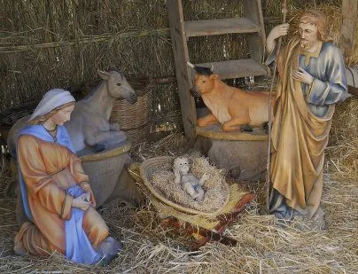 como hacer un pesebre | Aprender manualidades es facilisimo.com como hacer un pesebre | Aprender manualidades es facilisimo.com