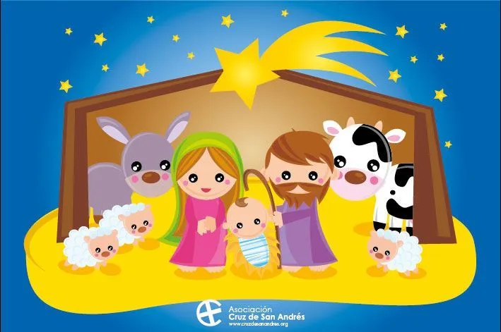 pesebre navideño infantil - Buscar con Google | Religiosas ...