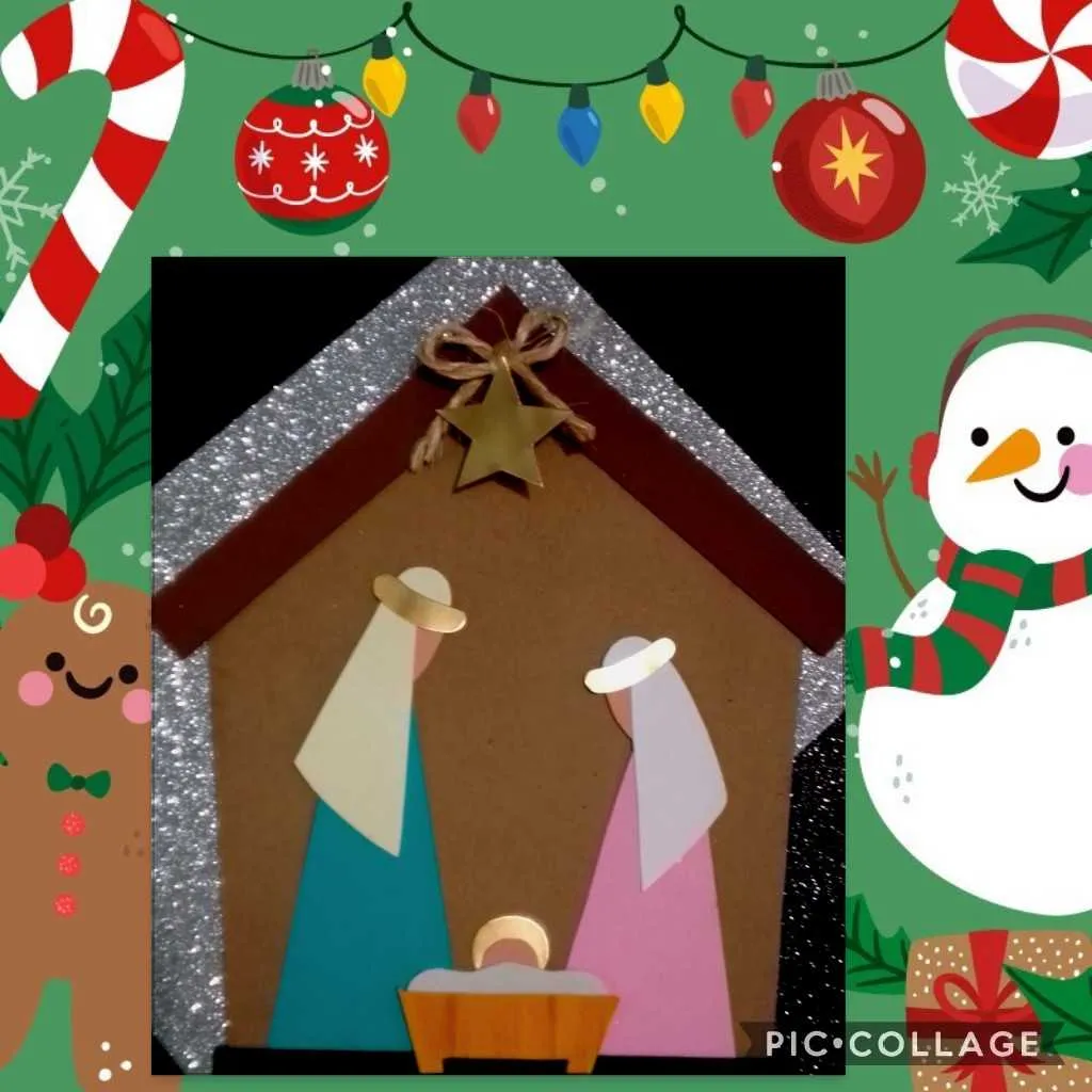 COMO HACER PESEBRE PARA PARED CON MATERIALES RICICLABLES. HOW TO MAKE A WALL SCREEN WITH RICICLABLE MATERIALS. — Hive COMO HACER PESEBRE PARA PARED CON MATERIALES RICICLABLES. HOW TO MAKE A WALL SCREEN WITH RICICLABLE MATERIALS. — Hive