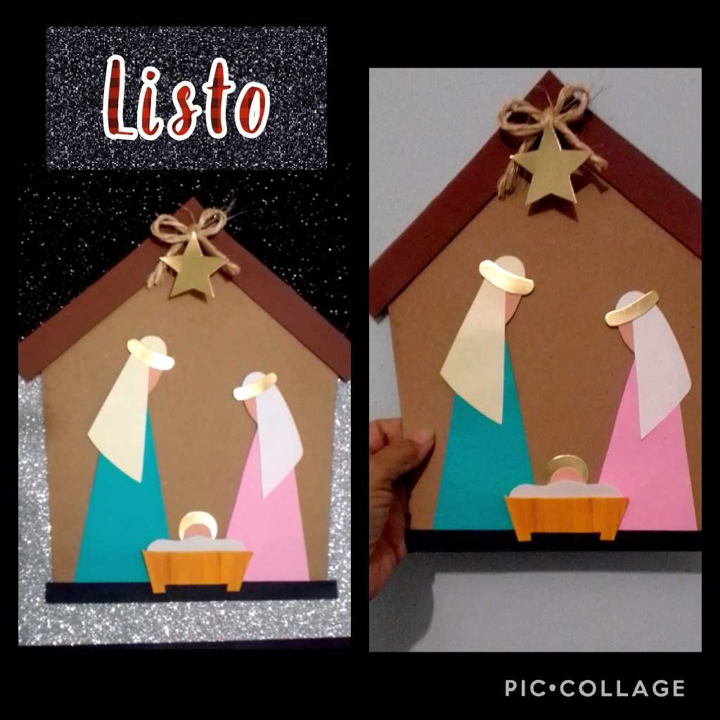 COMO HACER PESEBRE PARA PARED CON MATERIALES RICICLABLES. HOW TO MAKE A WALL SCREEN WITH RICICLABLE MATERIALS. — Hive COMO HACER PESEBRE PARA PARED CON MATERIALES RICICLABLES. HOW TO MAKE A WALL SCREEN WITH RICICLABLE MATERIALS. — Hive