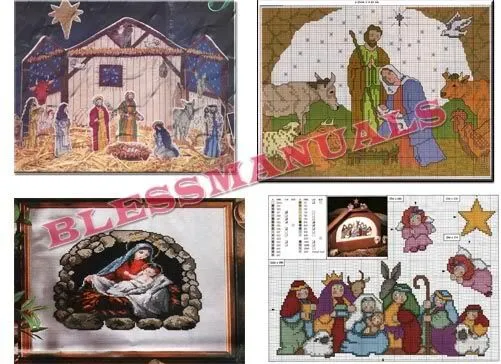 Pesebres Navidad Punto De Cruz | LA NATIVIDAD Y PUNTO | Pinterest ... Pesebres Navidad Punto De Cruz | LA NATIVIDAD Y PUNTO | Pinterest ...