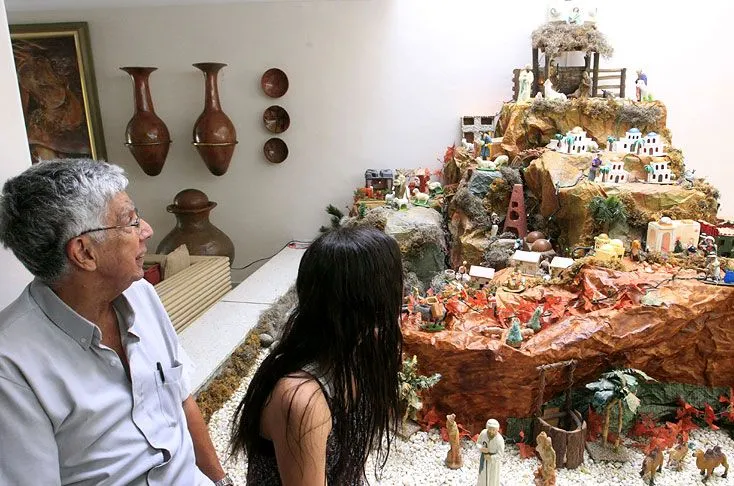 Los pesebres, una tradición que no muere en los barrios de Cali ... Los pesebres, una tradición que no muere en los barrios de Cali ...
