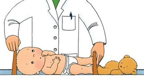 Peso y estatura de bebés y niños | Embarazo y Maternidad