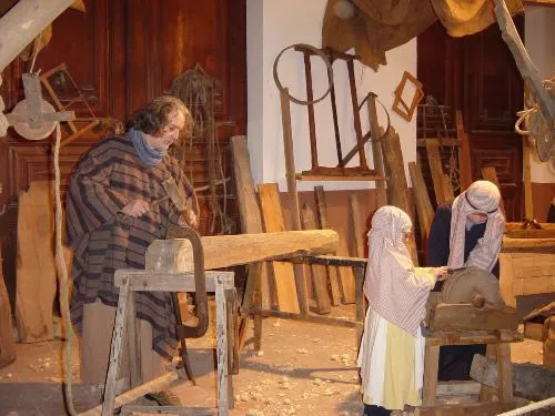 Imagenes de Jesus ayudando a jose en la carpinteria - Imagui Imagenes de Jesus ayudando a jose en la carpinteria - Imagui