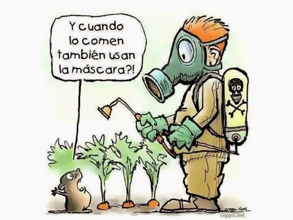 Contaminacion del suelo caricatura - Imagui Contaminacion del suelo caricatura - Imagui