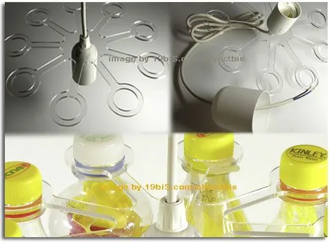 PET LIGHT, SISTEMA PARA HACER LÁMPARAS COLGANTES DE BOTELLAS DE ... PET LIGHT, SISTEMA PARA HACER LÁMPARAS COLGANTES DE BOTELLAS DE ...