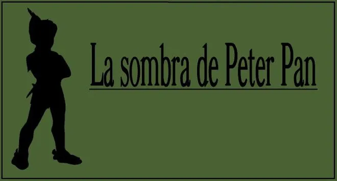 Peter Pan!!?? - Bebés y Mamás - Temas Generales Peter Pan!!?? - Bebés y Mamás - Temas Generales