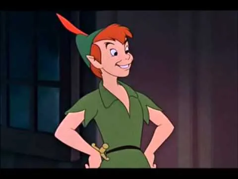 Peter Pan y campanilla - YouTube