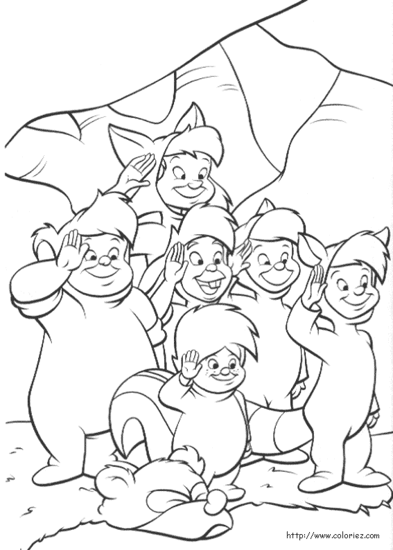 peter-pan-dibujos-para-colorear-10 | Martyulia's Blog