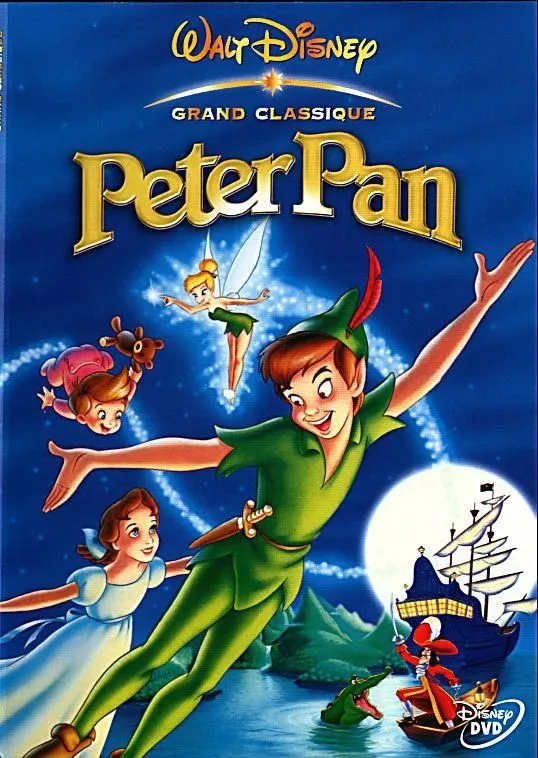 PETER PAN | SOÑANDO CON DISNEY PETER PAN | SOÑANDO CON DISNEY