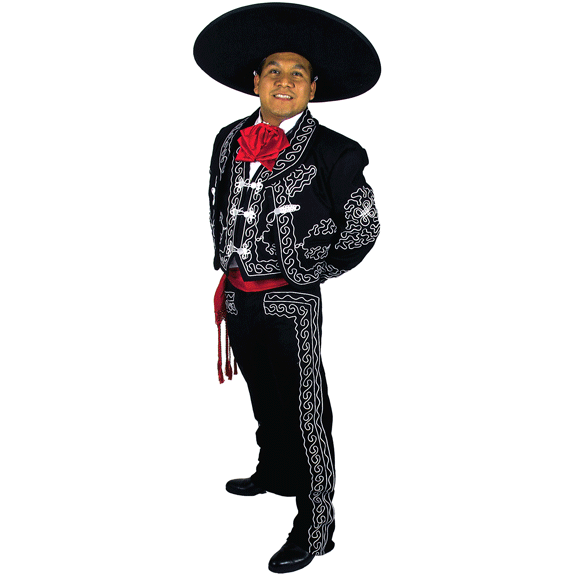 Traje regional de jalisco - Imagui
