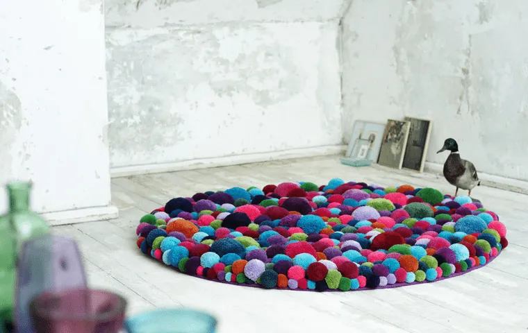 Le Petit Panier & Co: We love Pom Pons