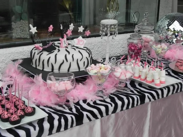 Decoración de barbie fashion para cumpleaños - Imagui Decoración de barbie fashion para cumpleaños - Imagui